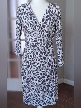 Ralph Lauren Wrap Dress